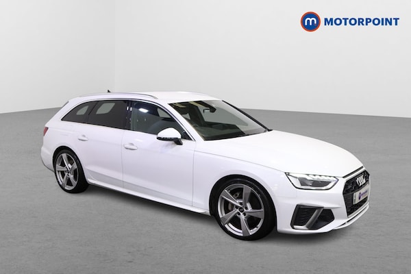Used Audi A4 2021 for sale - 76235003: Photo 1