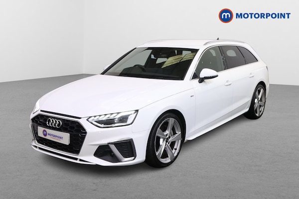 Used Audi A4 2021 for sale - 76235003: Photo 3