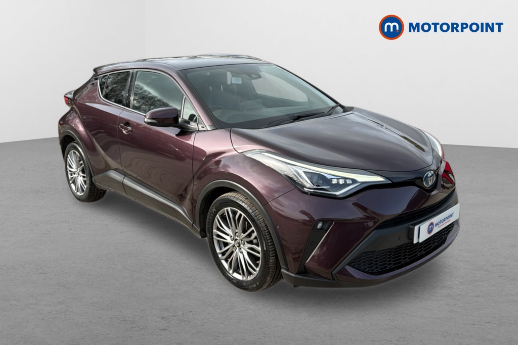 Used Toyota C-HR 2023 for sale - 78199524: Photo 1