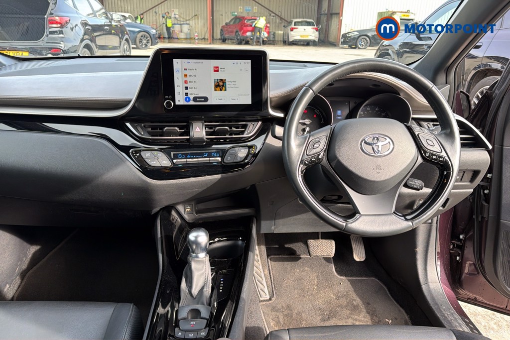 Used Toyota C-HR 2023 for sale - 78199524: Photo 10