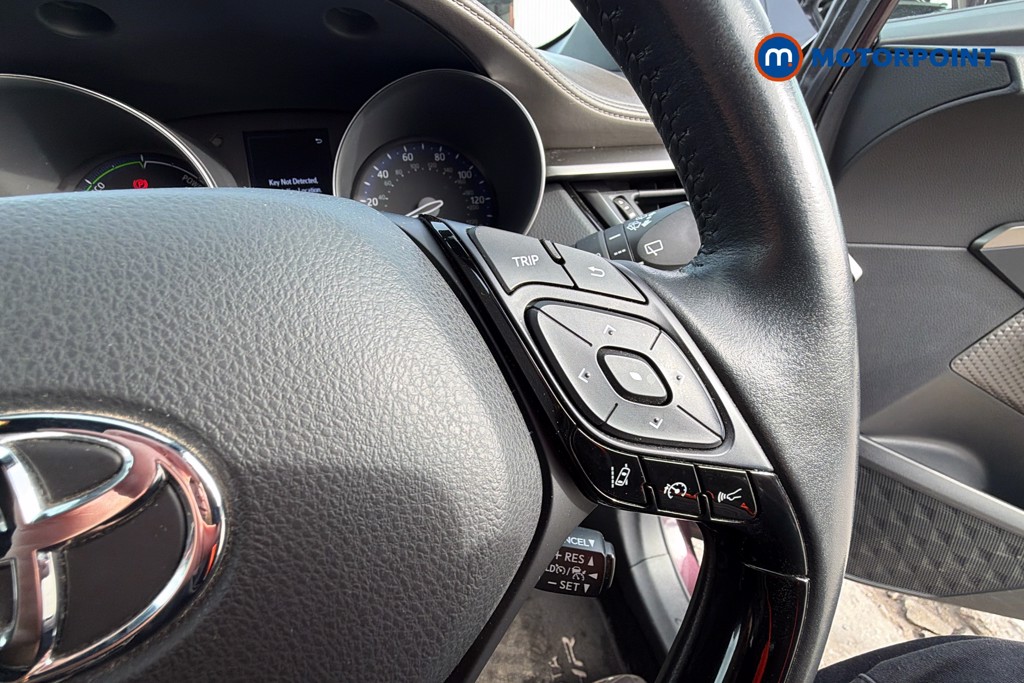 Used Toyota C-HR 2023 for sale - 78199524: Photo 12