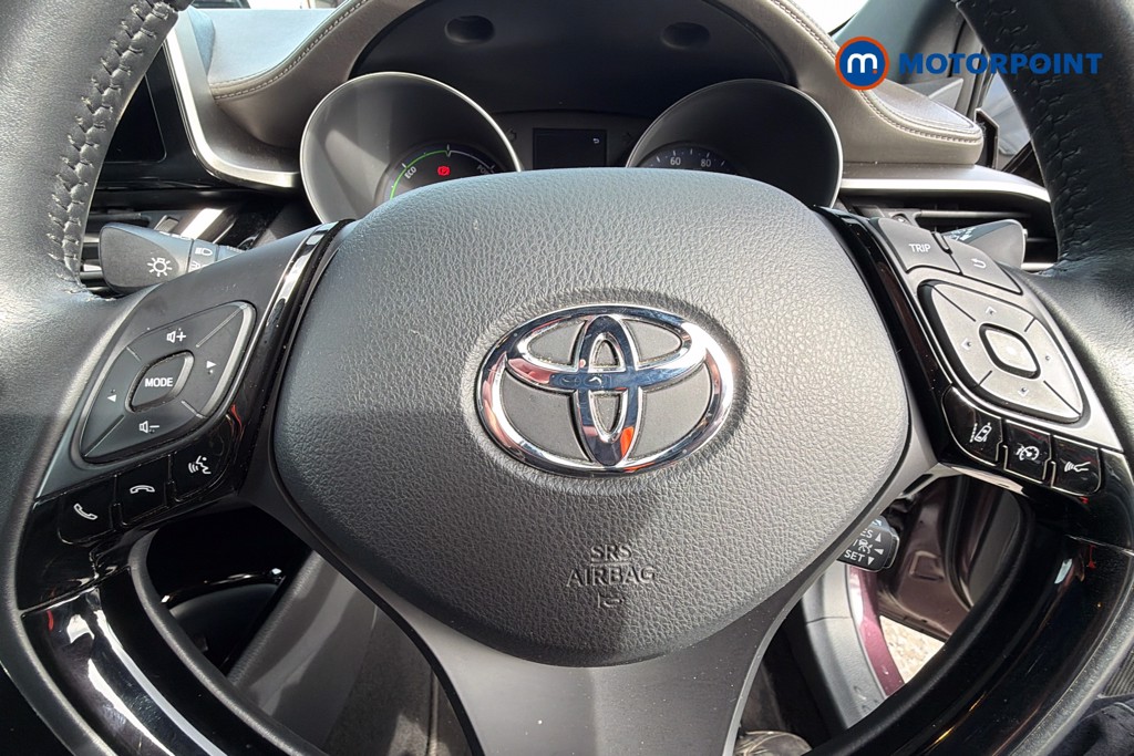 Used Toyota C-HR 2023 for sale - 78199524: Photo 13