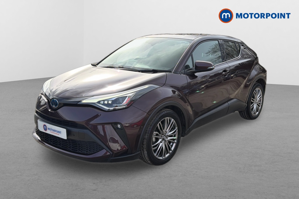 Used Toyota C-HR 2023 for sale - 78199524: Photo 3