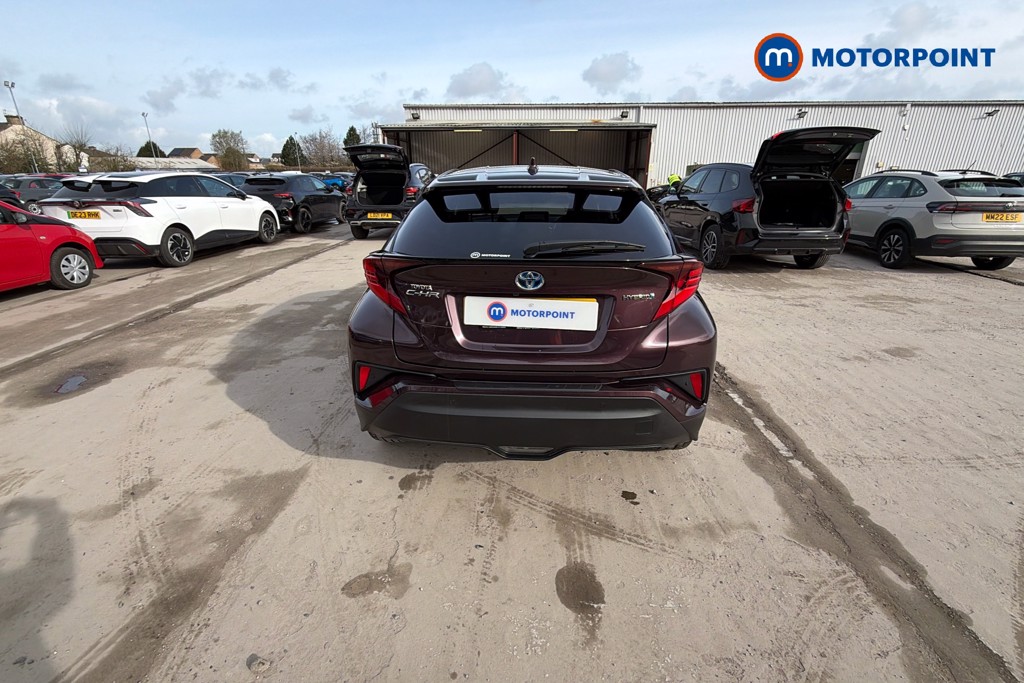 Used Toyota C-HR 2023 for sale - 78199524: Photo 37