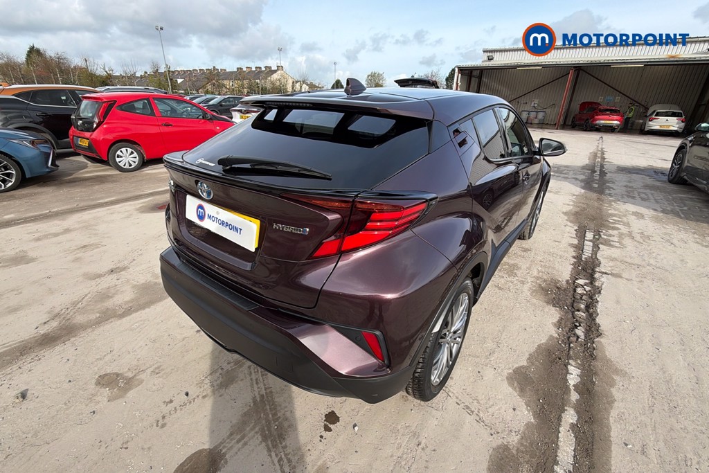 Used Toyota C-HR 2023 for sale - 78199524: Photo 38