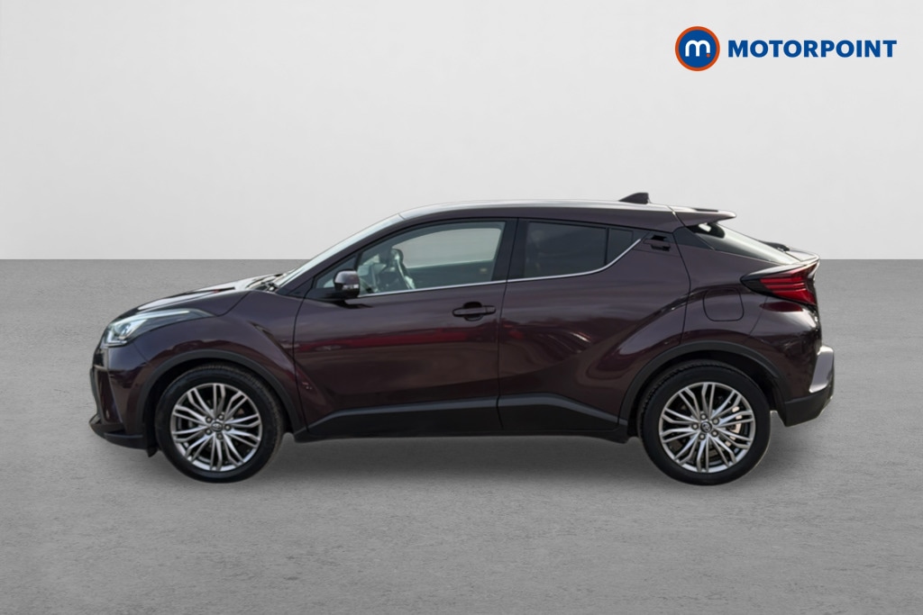 Used Toyota C-HR 2023 for sale - 78199524: Photo 4