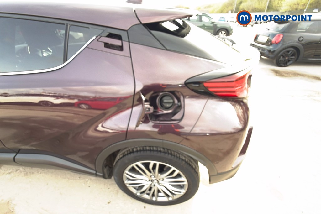 Used Toyota C-HR 2023 for sale - 78199524: Photo 40