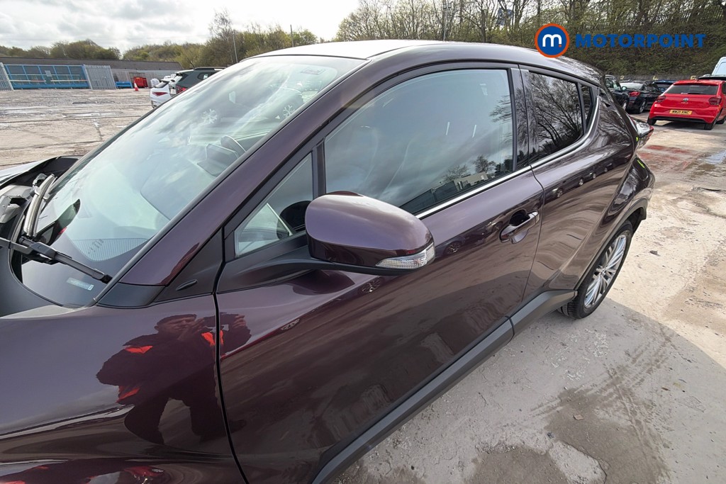 Used Toyota C-HR 2023 for sale - 78199524: Photo 42