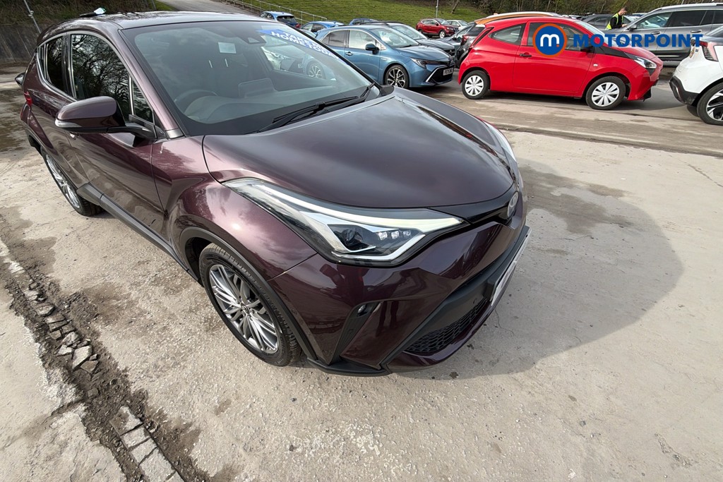 Used Toyota C-HR 2023 for sale - 78199524: Photo 43