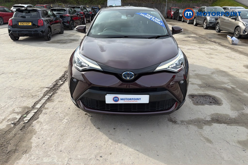 Used Toyota C-HR 2023 for sale - 78199524: Photo 44