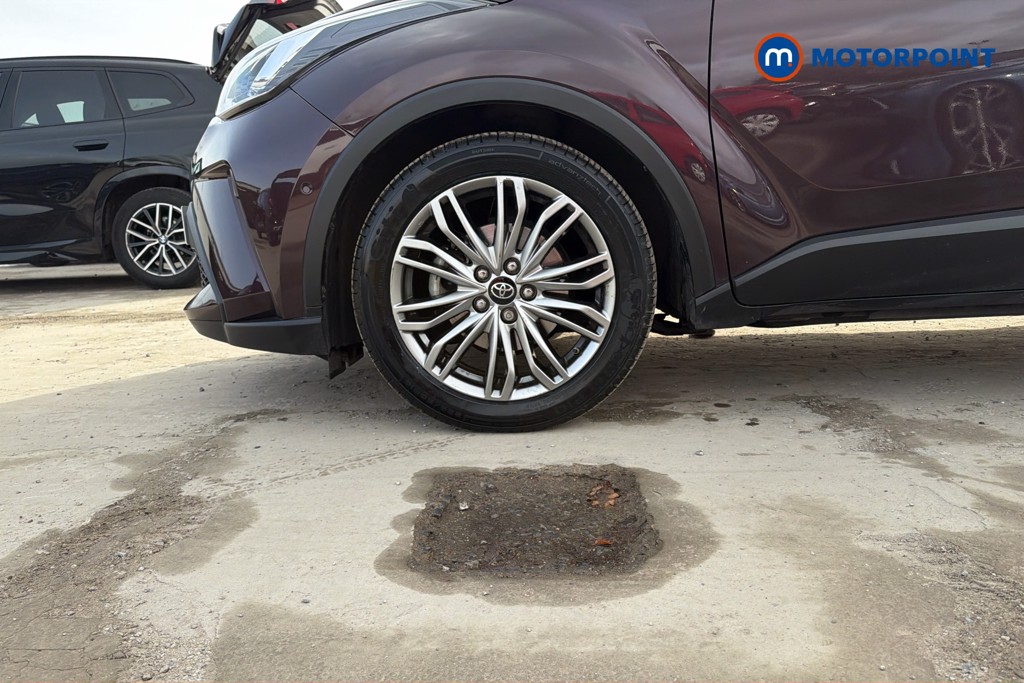 Used Toyota C-HR 2023 for sale - 78199524: Photo 45