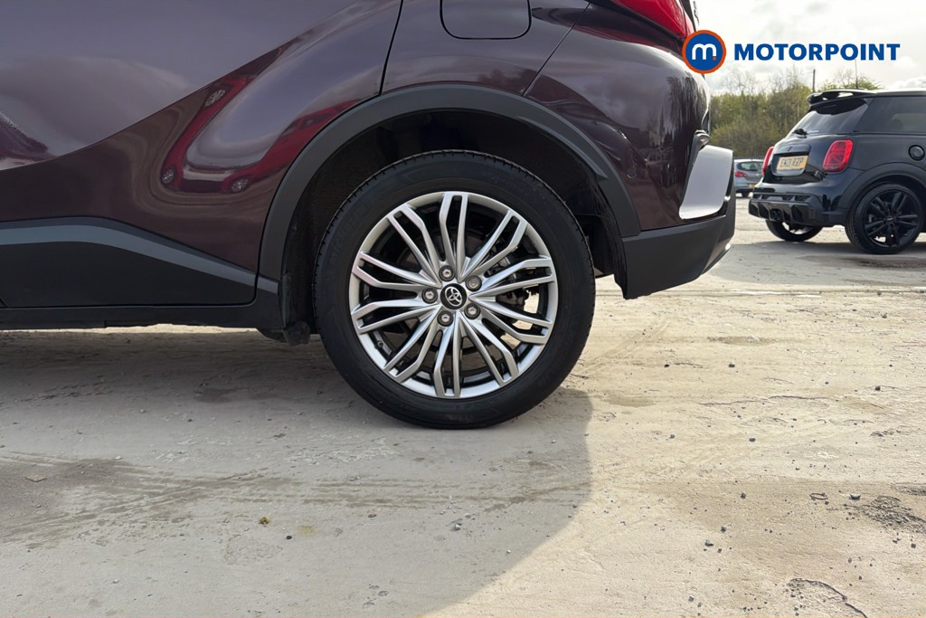 Used Toyota C-HR 2023 for sale - 78199524: Photo 46