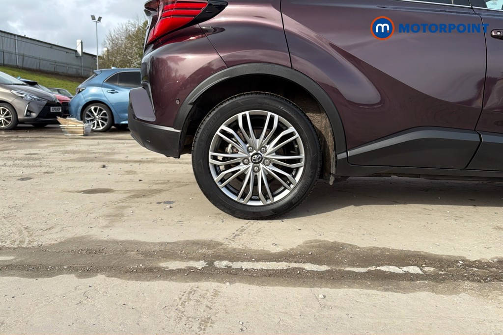 Used Toyota C-HR 2023 for sale - 78199524: Photo 47