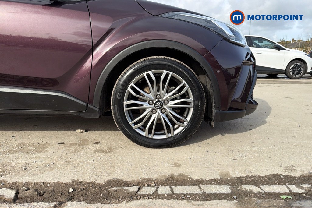 Used Toyota C-HR 2023 for sale - 78199524: Photo 48