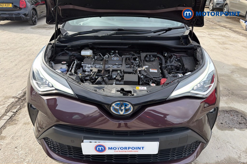 Used Toyota C-HR 2023 for sale - 78199524: Photo 49