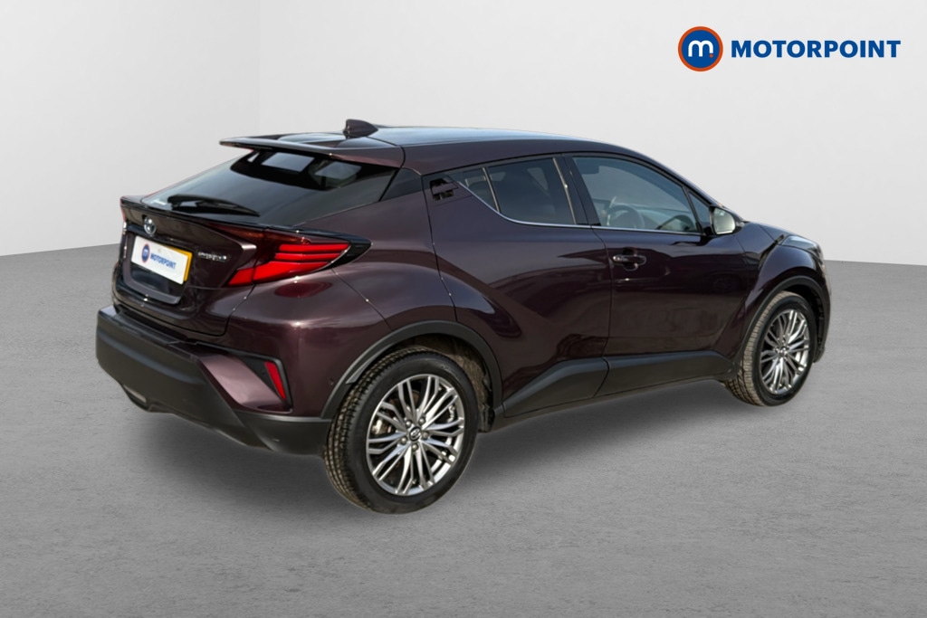 Used Toyota C-HR 2023 for sale - 78199524: Photo 7