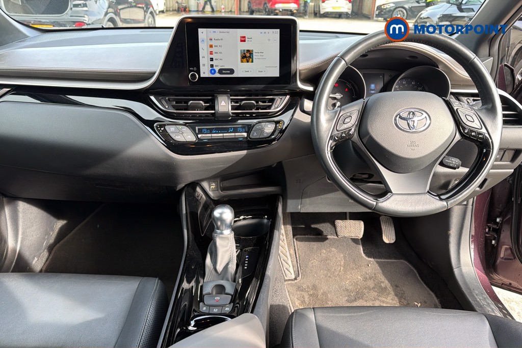 Used Toyota C-HR 2023 for sale - 78199524: Photo 9