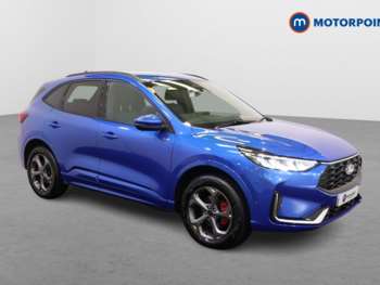 2024 - 2.5 PHEV ST-Line 5dr CVT