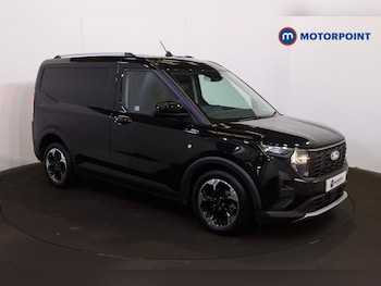 Ford - Transit Courier