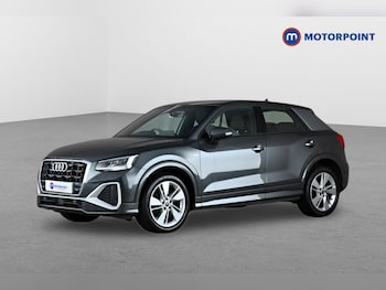 Used Audi Q2 2021 for sale - 78838837: Photo
