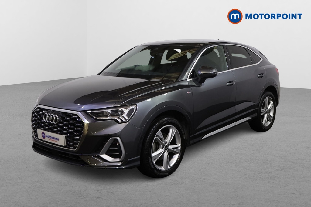 Used Audi Q3 2022 for sale - 76553306: Photo 2