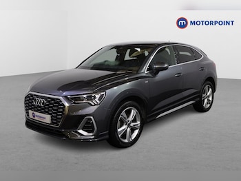 Used Audi Q3 2022 for sale - 76553306: Photo