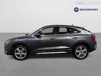 Used Audi Q3 2022 for sale - 76553306: Photo