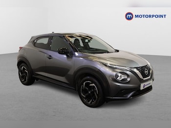 Nissan Juke feature image