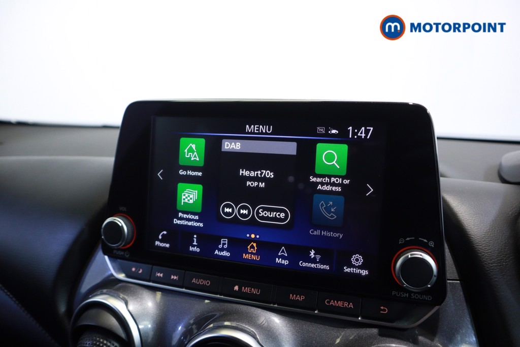 Used Nissan Juke 2023 for sale - 77903925: Photo 23