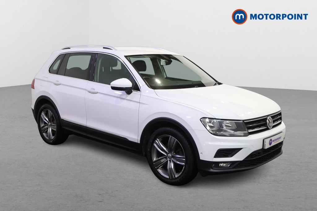 Used Volkswagen Tiguan 2019 for sale - 77639711: Photo 1