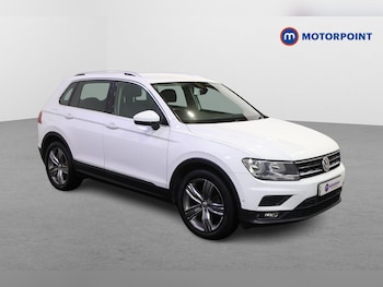 Used Volkswagen Tiguan 2019 for sale - 77639711: Photo