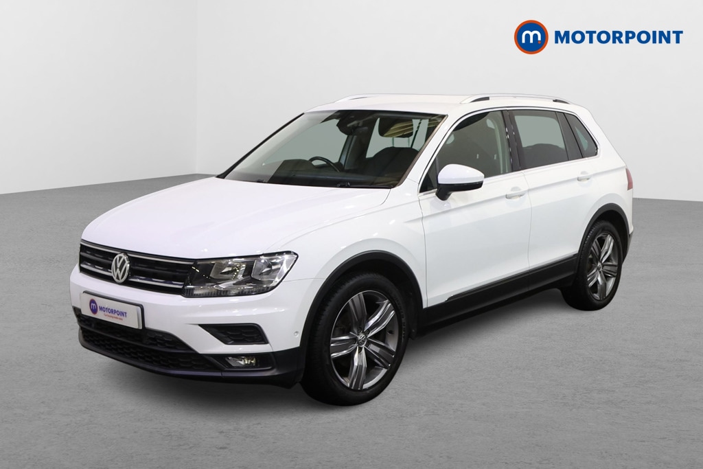 Used Volkswagen Tiguan 2019 for sale - 77639711: Photo 3