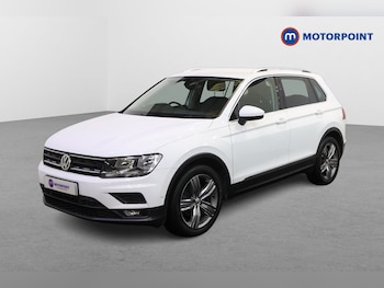 Used Volkswagen Tiguan 2019 for sale - 77639711: Photo