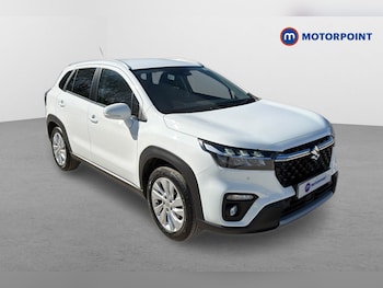 Suzuki SX4 S-Cross feature image