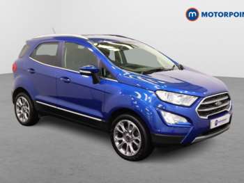 2020 - 1.0 EcoBoost 125 Titanium 5dr