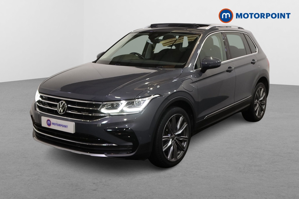 Used Volkswagen Tiguan 2021 for sale - 77904006: Photo 3