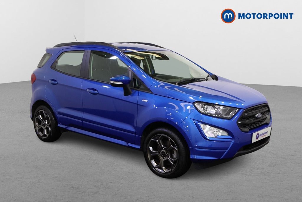 Used Ford Ecosport 2022 for sale - 76416013: Photo 1
