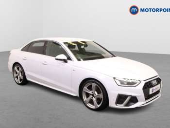 2020 - 35 TFSI S Line 4dr S Tronic [Comfort-PlusSound]