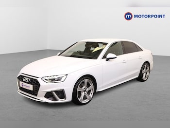 Used Audi A4 2020 for sale - 75434648: Photo