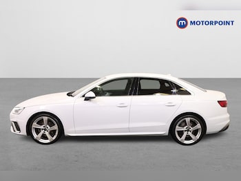 Used Audi A4 2020 for sale - 75434648: Photo