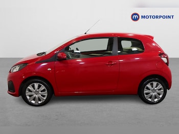 Used Peugeot 108 2017 for sale - 78340801: Photo