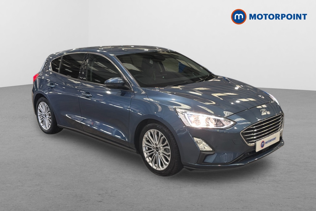 Used Ford Focus 2019 for sale - 78123575: Photo 1