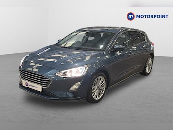 Used Ford Focus 2019 for sale - 78123575: Photo