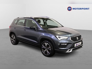 Used SEAT Ateca 2021 for sale - 75710738: Photo