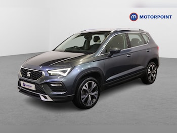 Used SEAT Ateca 2021 for sale - 75710738: Photo