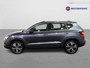 Used SEAT Ateca 2021 for sale - 75710738: Photo