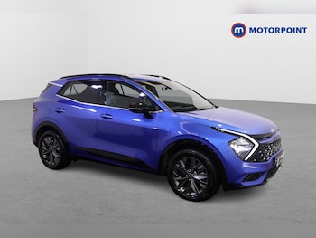 Kia Sportage feature image