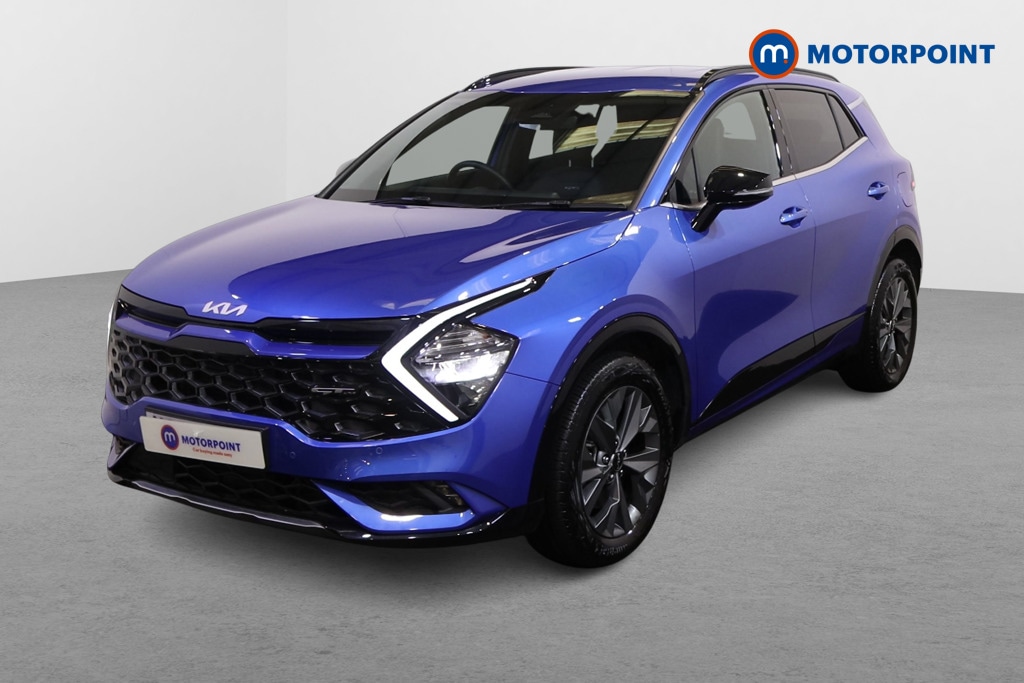 Used Kia Sportage 2025 for sale - 76949225: Photo 3