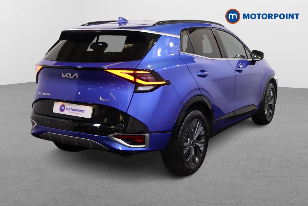 Used Kia Sportage 2025 for sale - 76949225: Photo 7