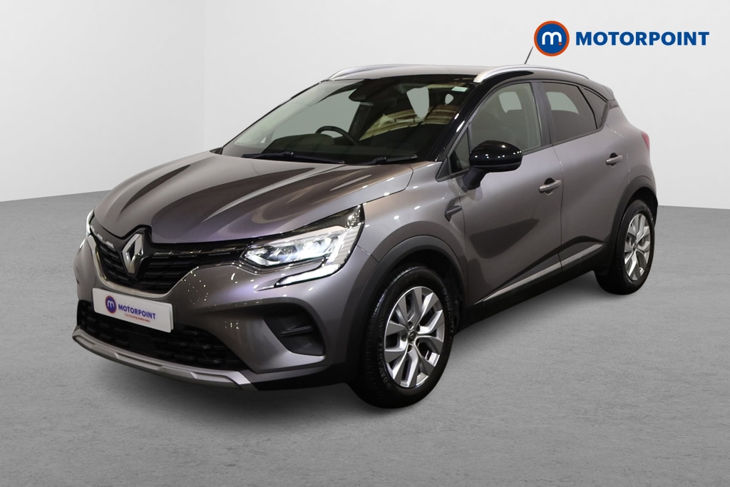 Used Renault Captur 2021 for sale - 77848935: Photo 3